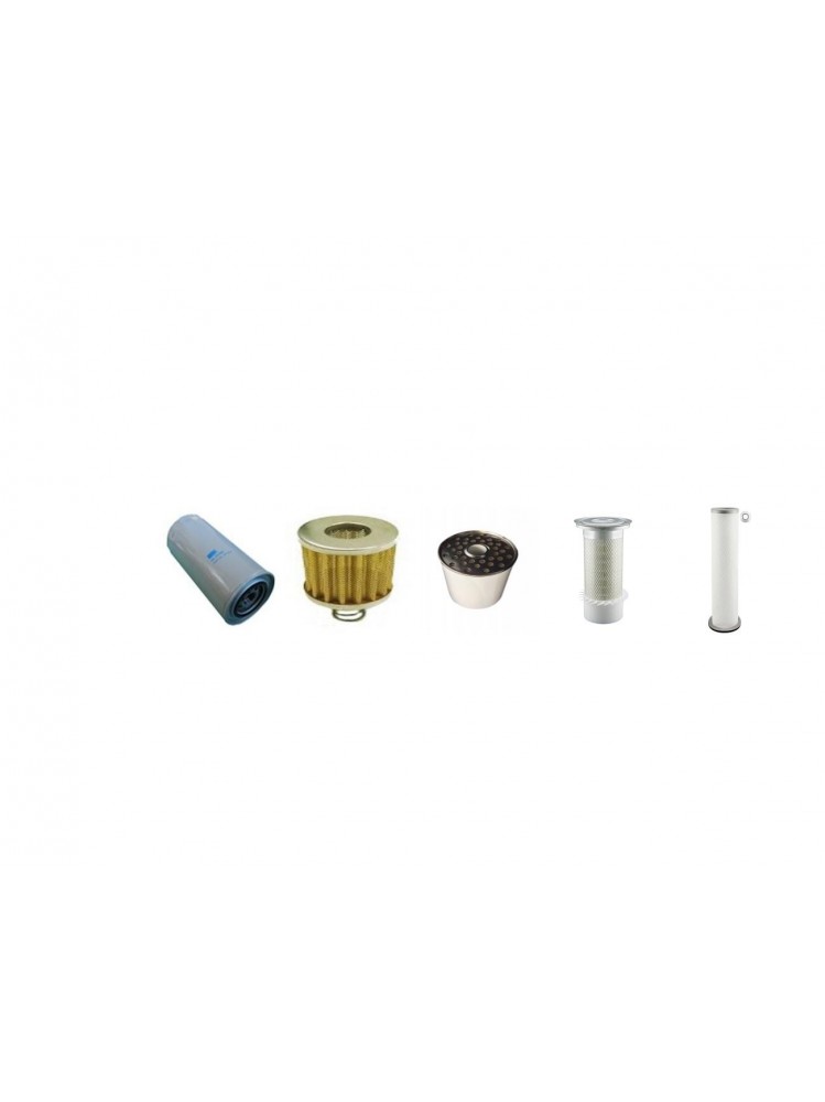 HUERLIMANN H 5116 (T) Filter Service Kit