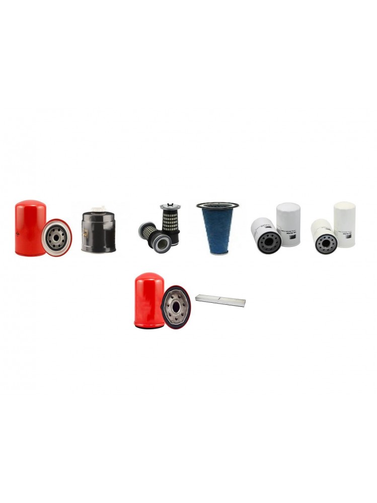 HUERLIMANN PRESTIGE TRADITION 95 Filter Service Kit