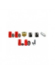 HUERLIMANN SX 1800 Filter Service Kit w/1000.6 W.T.I. Eng.