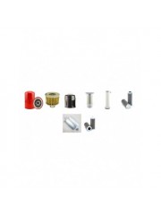 HUERLIMANN XA 76 Filter Service Kit w/1000.4W EURO II Eng.