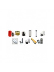 HUERLIMANN XA 90 Filter Service Kit w/1000.4WTI TIER III Eng.