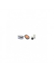 HUERLIMANN XB 105 T4i Filter Service Kit w/FARMOTION Eng.   YR  2015-