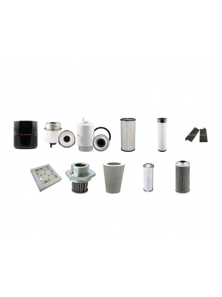 CAT M315 Filter Kit