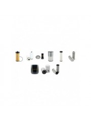 HUERLIMANN XL 140 Filter Service Kit