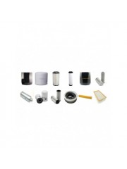 HUERLIMANN XL 180.7 Filter Service Kit w/Deutz BF 6M1013EC Eng.