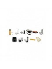 HUERLIMANN XL 185 Filter Service Kit