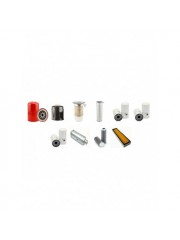 HUERLIMANN XT 115 Filter Service Kit w/6 ZYL TURBO Eng.