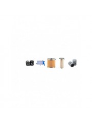 ISEKI SF 330 Filter Service Kit w/ISEKI E3CD-G Eng.      UXE4M