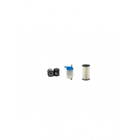 ISEKI SXG15H Filter Service Kit