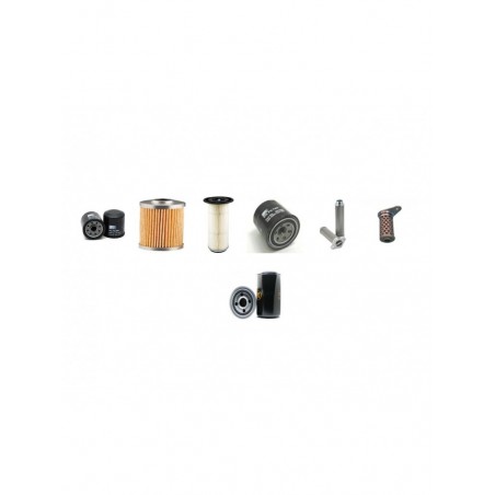 ISEKI TF325, TF330 Filter Kit