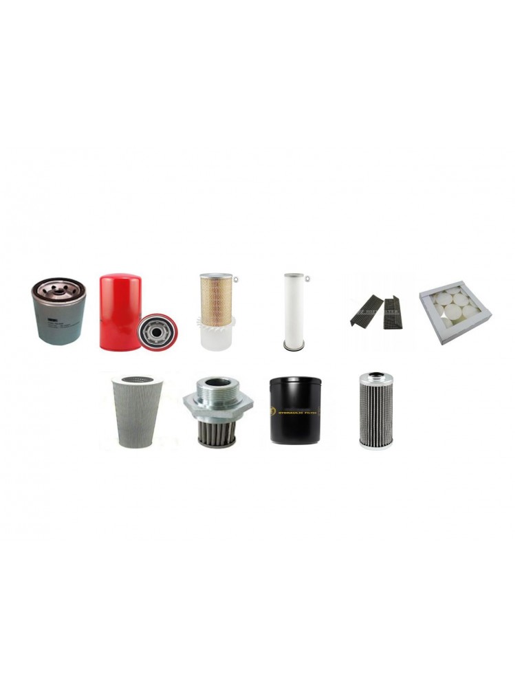 CAT M318 Filter Kit