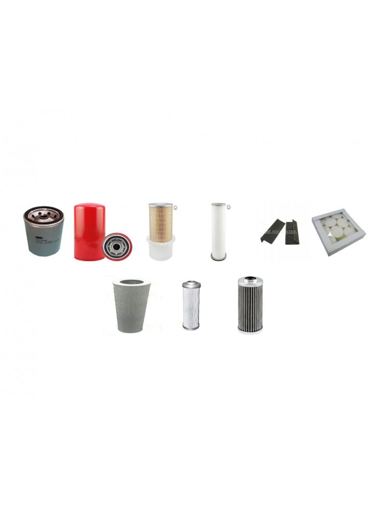 CAT M318 Filter Kit
