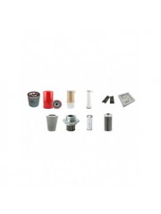 CAT M 318 Filter Service Kit w/CAT  Eng. SN  8AL643-1019