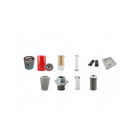 CAT M318 Filter Kit