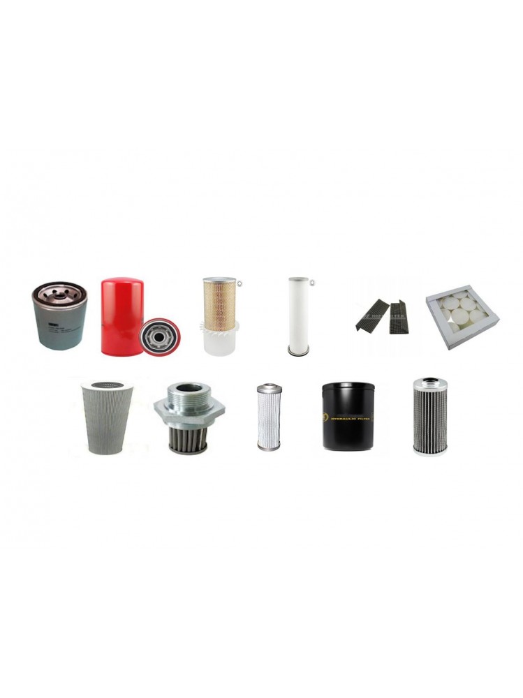 CAT M318 Filter Kit