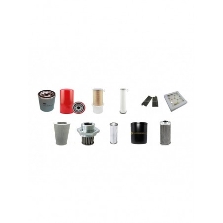 CAT M318 Filter Kit