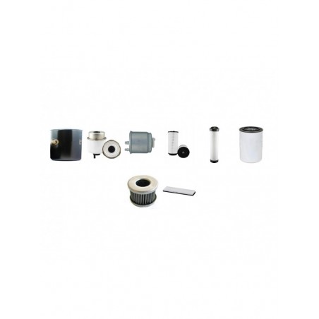 JCB 536-70 AgriXTRA Filter Kit