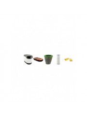 JCB FASTRAC 8310 Filter Service Kit w/SISU Eng.   YR  2011-