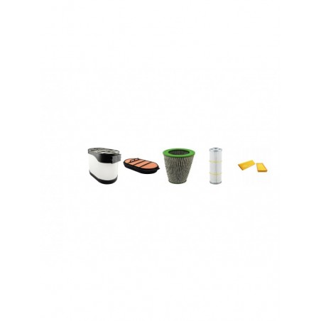 JCB Fastrac 8310 Filter Kit