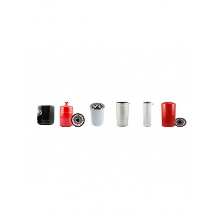 JOHN DEERE 640E Filter Service Kit