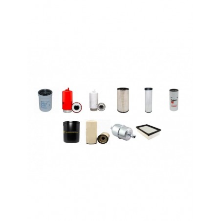 JOHN DEERE 672D Filter Service Kit w/JD Eng. YR 2008-