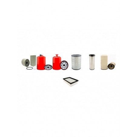 JOHN DEERE 770D Filter Service Kit w/JD Eng. YR 2008-