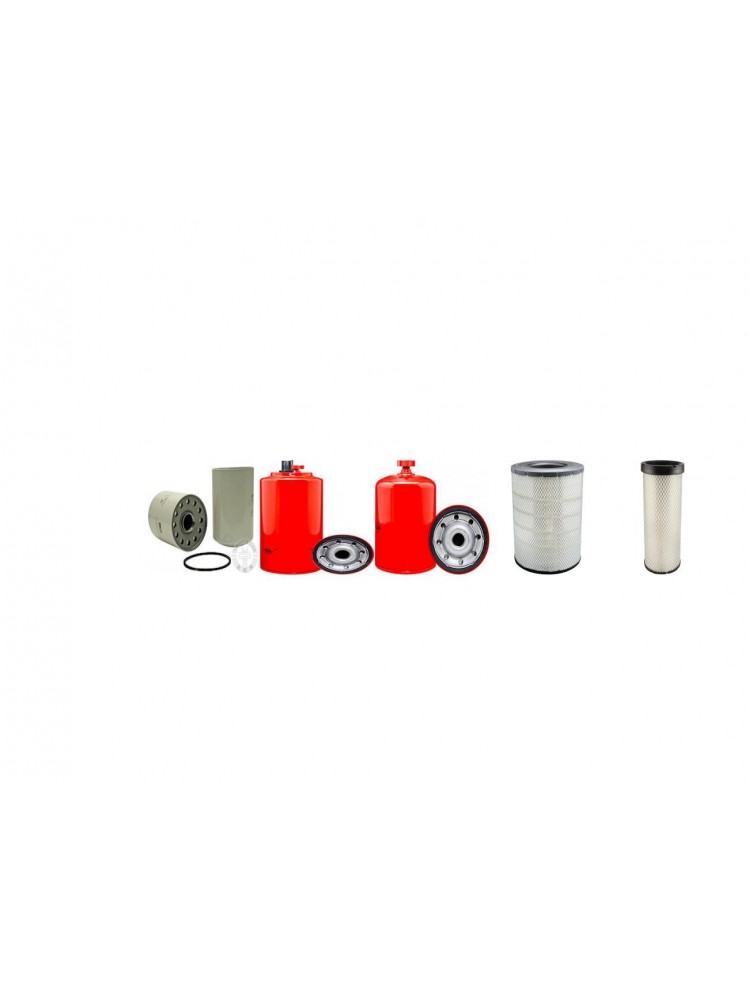 JOHN DEERE 770 D Filter Service Kit w/JOHN DEERE Eng.   YR  2008-