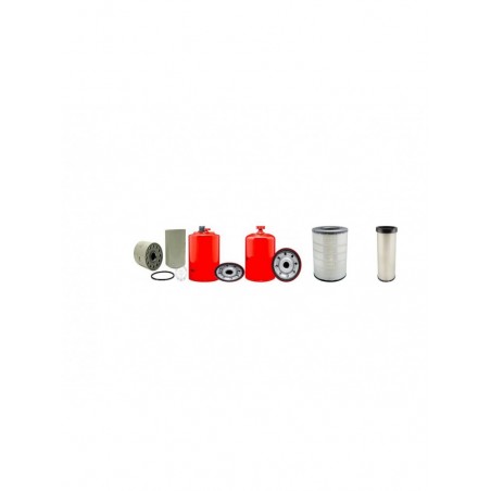 JOHN DEERE 770D Filter Service Kit w/JD Eng. YR 2008-