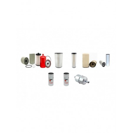 JOHN DEERE 770G Filter Service Kit w/JD Eng.