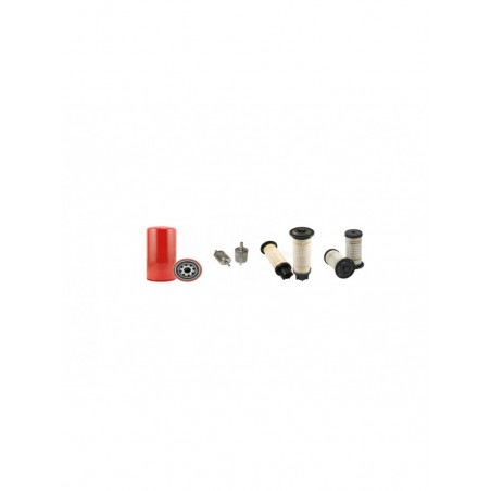 Filter kit suitable for CAT M320F Filter Service Kit w/CAT Eng.