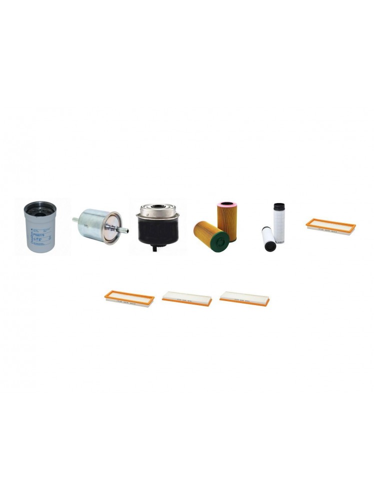 JD 5080M Filter Kit