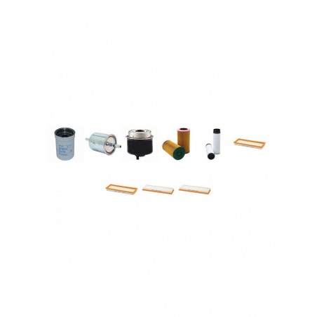 JOHN DEERE 5090M Filter Service Kit w/POWER TECH M TIER IIIA Eng.   YR  2009-
