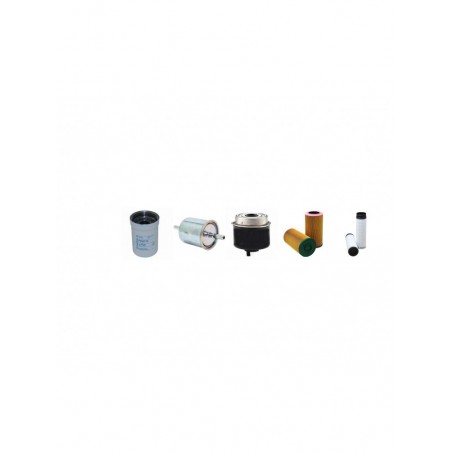 JD 5090M Filter Kit