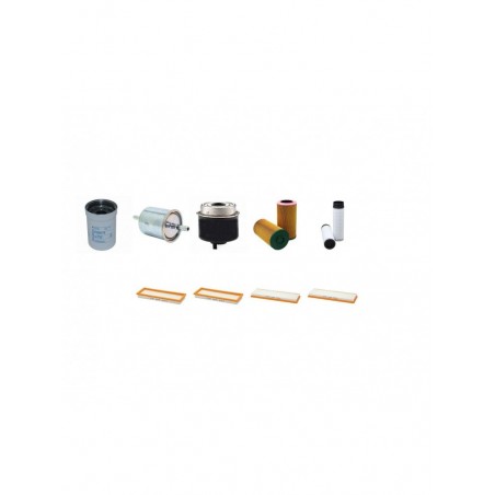 JOHN DEERE 5100M Filter Service Kit w/POWER TECH M TIER IIIA Eng.   YR  2009-