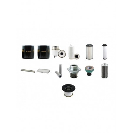 CAT M322C Filter Kit