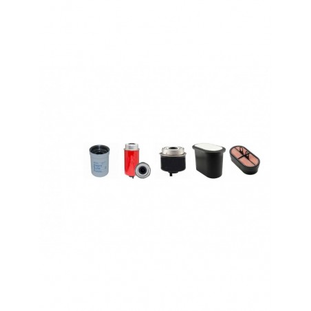 JD 5100M/MHiT4 Filter Kit