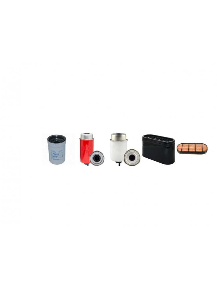 JD 5105M/ML Filter Kit