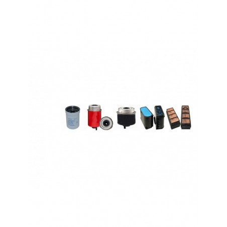 JOHN DEERE 6140M iT4 Filter Service Kit