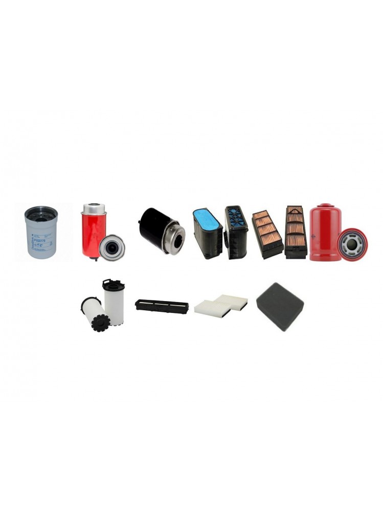 JD 6150M iT4 Filter Kit