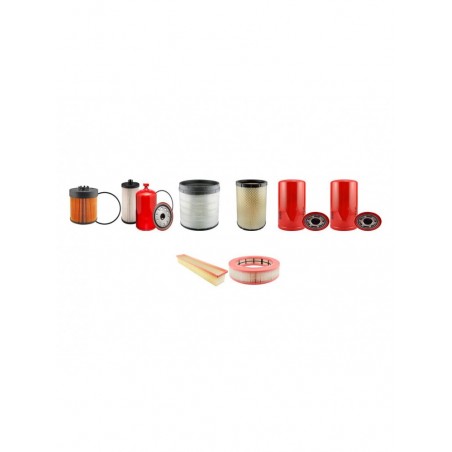 JD 8245R Filter Kit