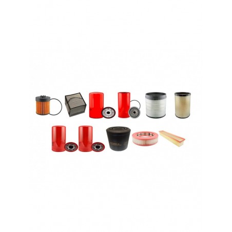 JD 8310R Filter Kit