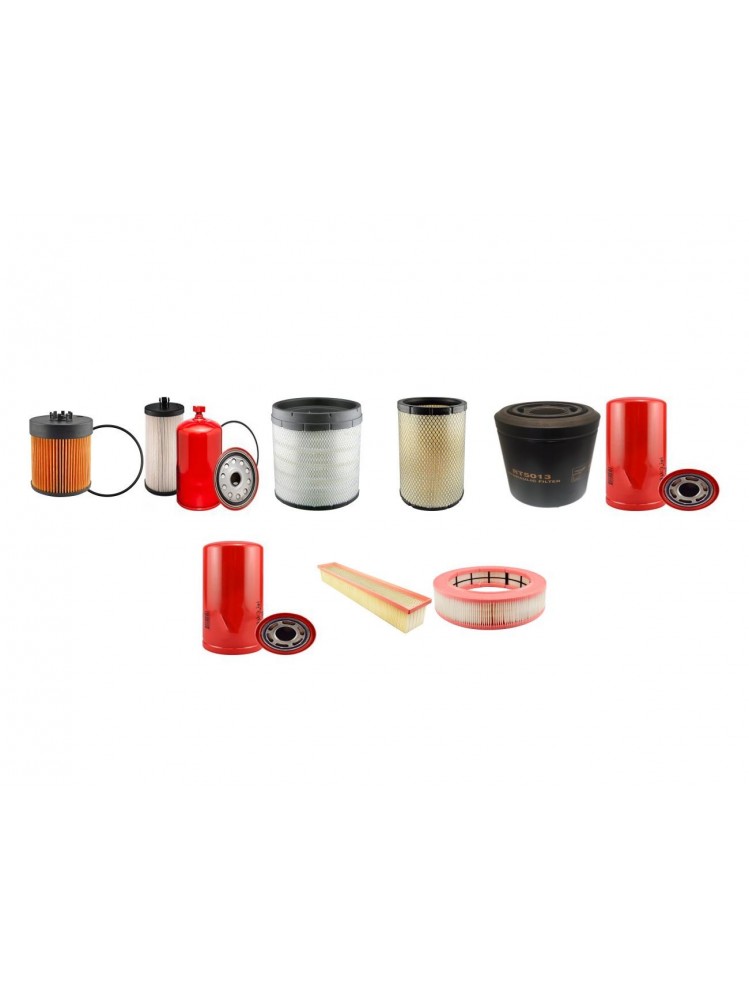 JD 8345RT Filter Kit