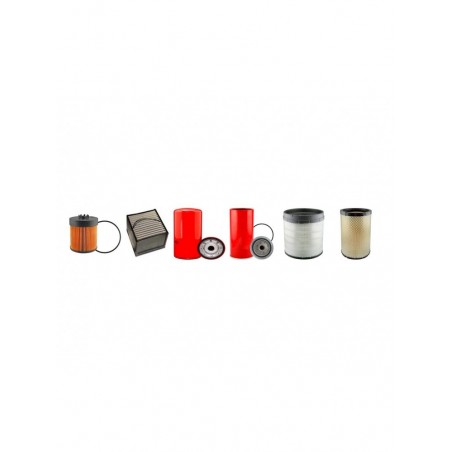 JOHN DEERE 8360RT Filter Service Kit