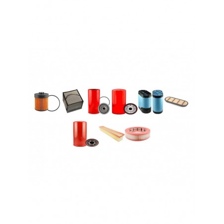 JOHN DEERE 9360R Filter Service Kit
