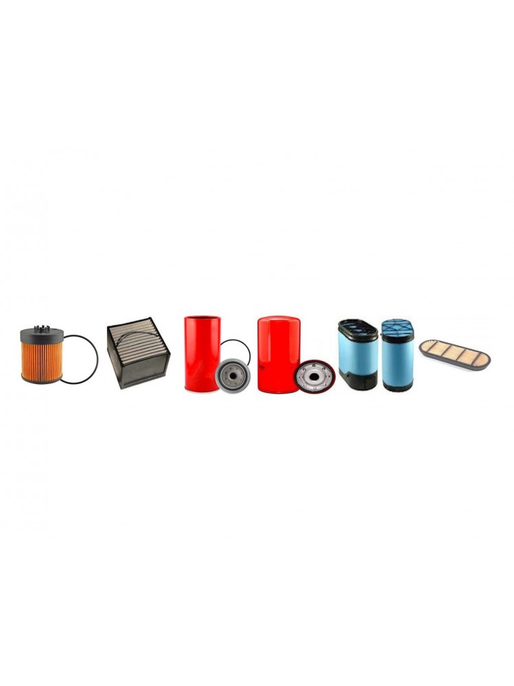 JOHN DEERE 9360 R Filter Service Kit