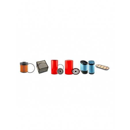 JOHN DEERE 9360R Filter Service Kit