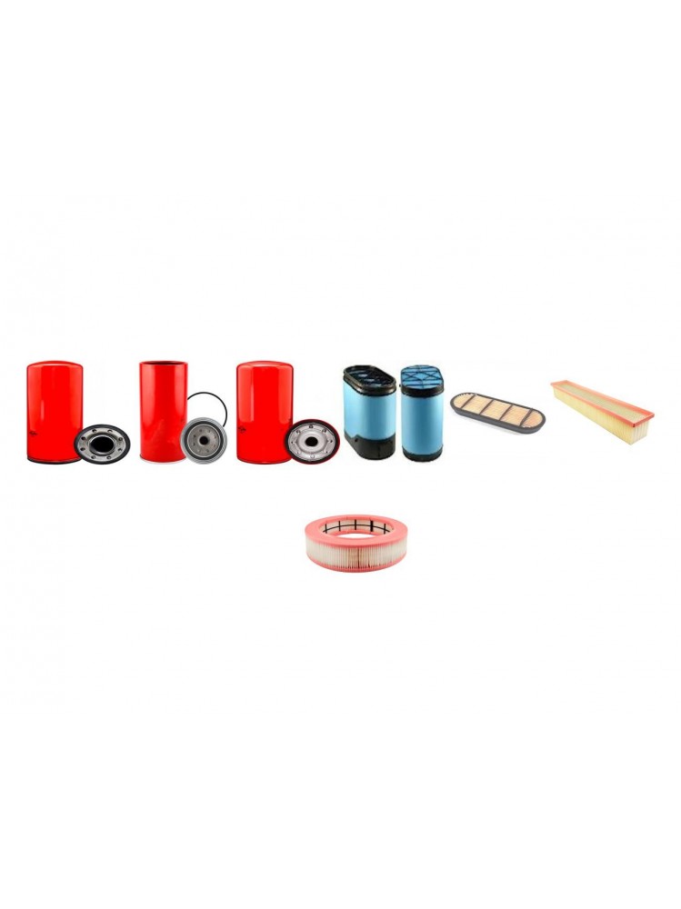 JD 9510R/RT Filter Kit