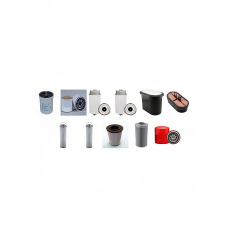 JD 1170E Filter Kit