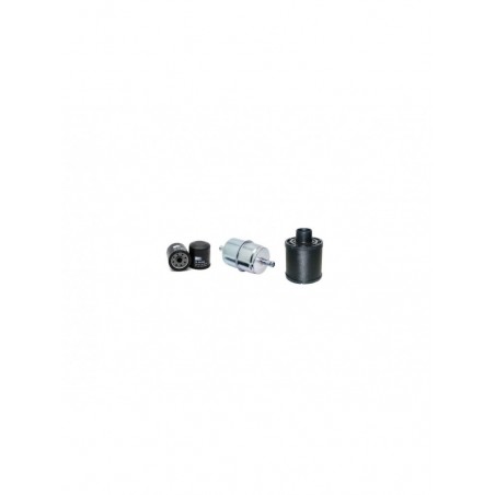 JOHN DEERE 1200 Filter Service Kit w/KAWASAKI Eng.