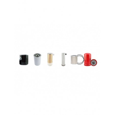 JOHN DEERE 2255 Filter Service Kit w/4239D Eng.
